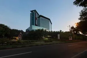 Panbil Residence Serviced Apartment - Teluknibung