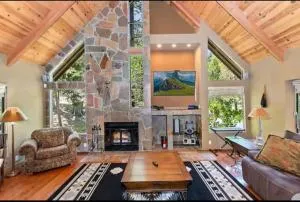 Arrowhead Lake Cabin pool table stunning views - Twin Peaks