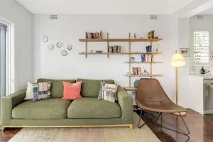 'Bronte Beauty' Modern Heritage Style with Balcony - Bronte