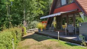 Ferienhaus am Wald - Dankmarshausen