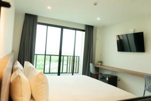 Mountain&Sea Hotel Prachuap