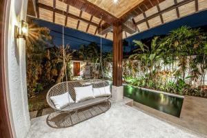 Putri Salju Villa by EVDEkimi - Scenic terrace in the Artistic heart of Ubud - New Years Offer