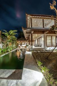 Putri Salju Villa by EVDEkimi - Scenic terrace in the Artistic heart of Ubud - New Years Offer