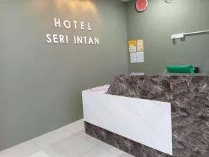Hotel Seri Intan Tampin - Kota