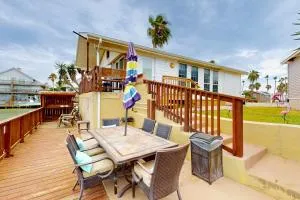 Oyster Drive Bungalow - Port Isabel