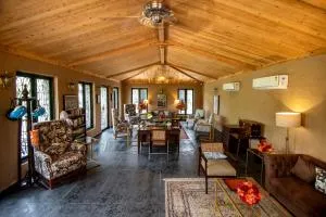 Aalia Jungle Retreat & Spa - Claridges Collection - Bihārīgarh