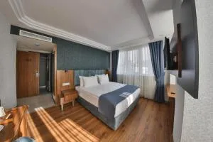 BUKAVİYYE HOTEL - Yenişehir