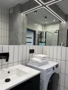 Domaniewska Premium Apartament - Warszawa Mokotów