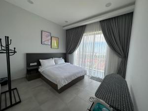 Sandakan SeaView-Suite Top Floor