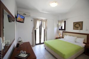 Double Room with Private Balcony