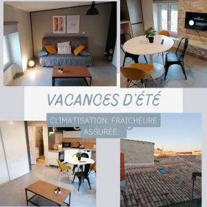 Appartements COLIVING LES PETITES MOMES Appartement et studio meubles : photos des chambres