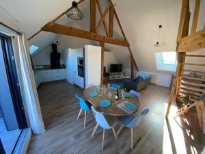 Appartements Superbe appartement neuf a Barneville Plage : photos des chambres