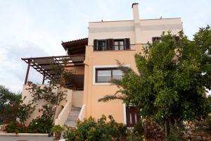 Berdoussis Hotel Lakonia Greece