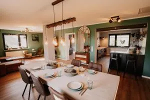 Ruhiges Soonwald Cottage mit Whirlpool - Münchwald