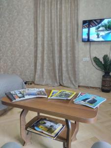 Apartment Atoneli in the center of Old Tbilisi
