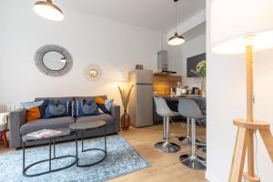 Appartements Le Saint Martin TER - Bel appartement moderne et confortable : photos des chambres