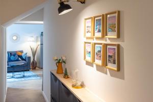 Appartements Le Saint Martin TER - Bel appartement moderne et confortable : photos des chambres