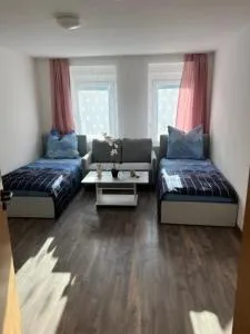 Monteurwohnung in Halle Saale - Landsberg OT Peißen