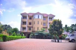 Elgon Palace Hotel - Mbale - Siroko