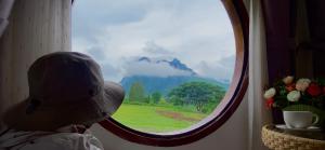 ไร่วิวทิวเขา ลานกางเต็นท์ ฟาร์มสเตย์