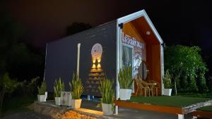 ไร่วิวทิวเขา ลานกางเต็นท์ ฟาร์มสเตย์