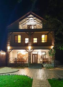 Yengibar's Family house