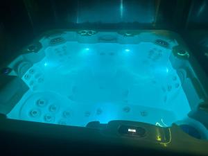 Holiday home with Jakuzzi and Sauna