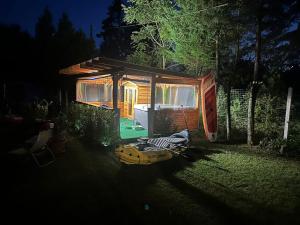 Holiday home with Jakuzzi and Sauna