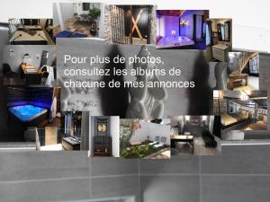 Appartements Love room 