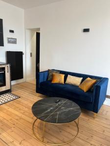 Appartements Le Royal XIX Dinard vue mer luxe : photos des chambres