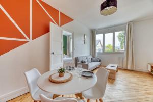 Appartements Saint Maur * F2* beau logement entier : photos des chambres