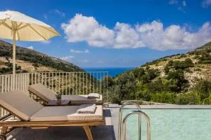 Elianes Villas - Divarata