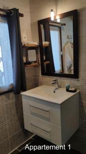 Appartements Love room 