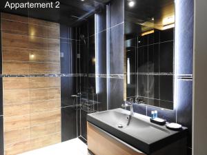 Appartements Love room 