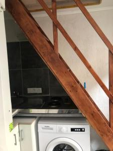 Studette avec extérieur climatisée