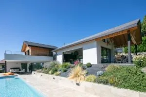 Le Septentrion chambre d'hôtes 2-4 personnes - Villard-Reculas