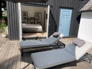 Bokis - Modern Forest Cottage