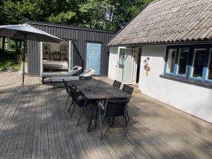 Bokis - Modern Forest Cottage