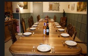 Maisons d'hotes The Old School House : photos des chambres