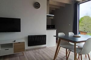 Appartements Appartement au sud de la Creuse avec piscine : photos des chambres