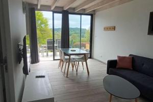 Appartements Appartement au sud de la Creuse avec piscine : photos des chambres