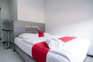 RedDoorz Syariah At Jalan Endro Suratmin Lampung - Labuhanratu