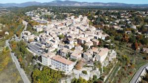 Maisons de vacances LA JOVINE 2 Sault : photos des chambres