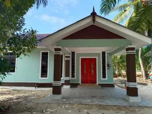 Inara Homestay Besut - Kampong Gong Pauh