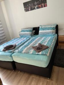 Gemütliche Ferienwohnung