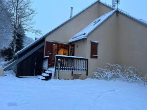 Chalets Chalet Laguiole Aubrac : photos des chambres