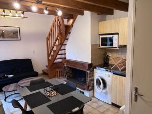 Chalets Chalet Laguiole Aubrac : Chalet 3 Chambres