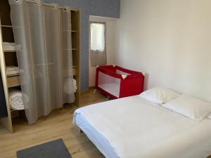 Appartements Au coeur de Chessy : photos des chambres