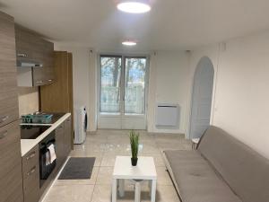 Appartements Au coeur de Chessy : photos des chambres