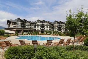 Фамилно студио Alex&Marry Аспен Резорт Банско